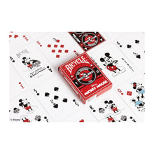 Load image into Gallery viewer, Bicycle Original Mickey Mouse Playing Cards
