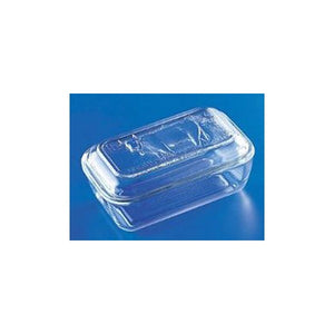 Luminarc Glass Cow Butter Dish