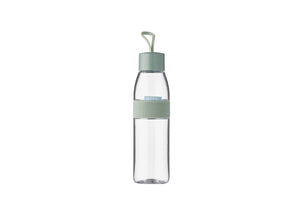 Mepal Ellipse Water Bottle 500ml - Nordic Sage