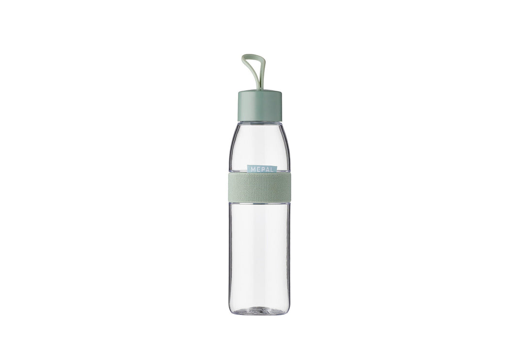 Mepal Ellipse Water Bottle 500ml - Nordic Sage