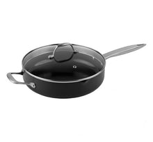 Load image into Gallery viewer, Zyliss Ultimate Pro Ceramic Saute Pan with Lid -  28cm
