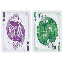 Load image into Gallery viewer, Bicycle Disney Villians Playing Cards
