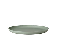 Load image into Gallery viewer, Mepal Deep plate Silueta 26 cm - Nordic Sage
