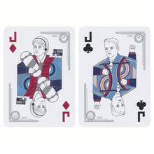 Load image into Gallery viewer, Bicycle Back To The Future Playing Cards
