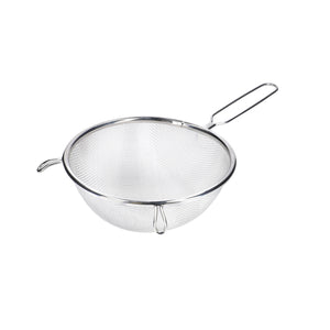 KitchenCraft Stainless Steel Round Sieve,  18cm