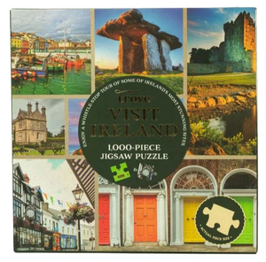 Adult Jigsaw - Visit Ireland