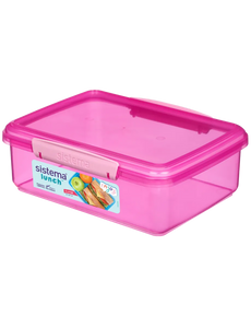 Sistema Lunch Box 2L - Solid Colour