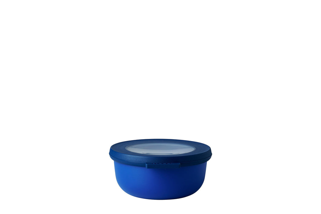 Mepal Multi Bowl Cirqula Round 350ml - Vivid Blue