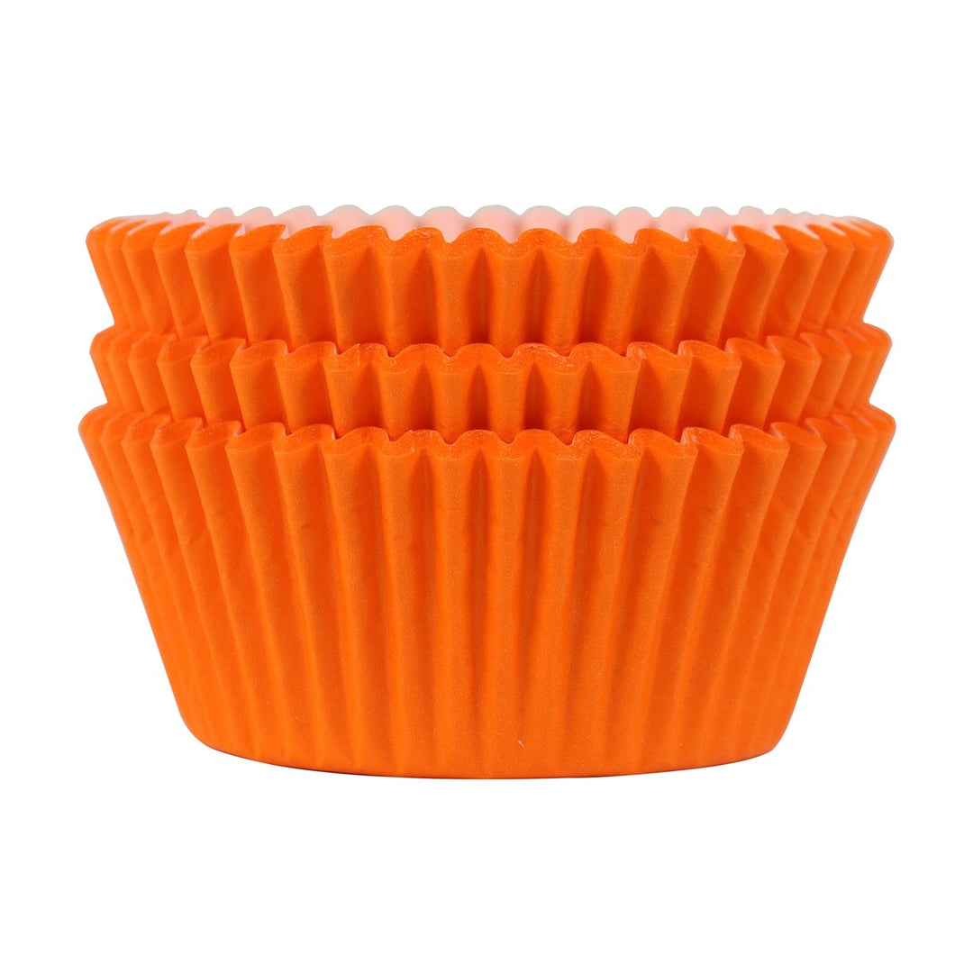 PME Cupcake Cases - Orange