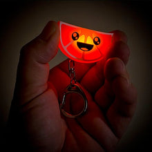 Load image into Gallery viewer, Citrus Lights Key Chain
