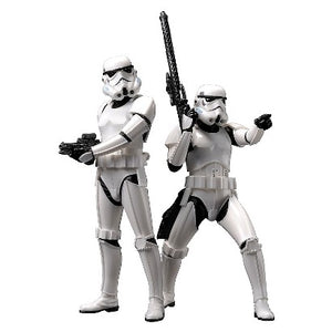 Star Wars Set Of Two Stormtroopers