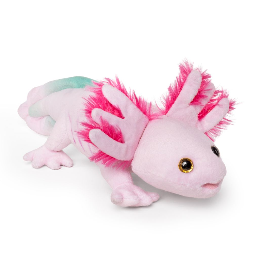 Living Nature Axolotl Soft Toy