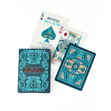 Load image into Gallery viewer, Bicycle The Sea King Playing Cards
