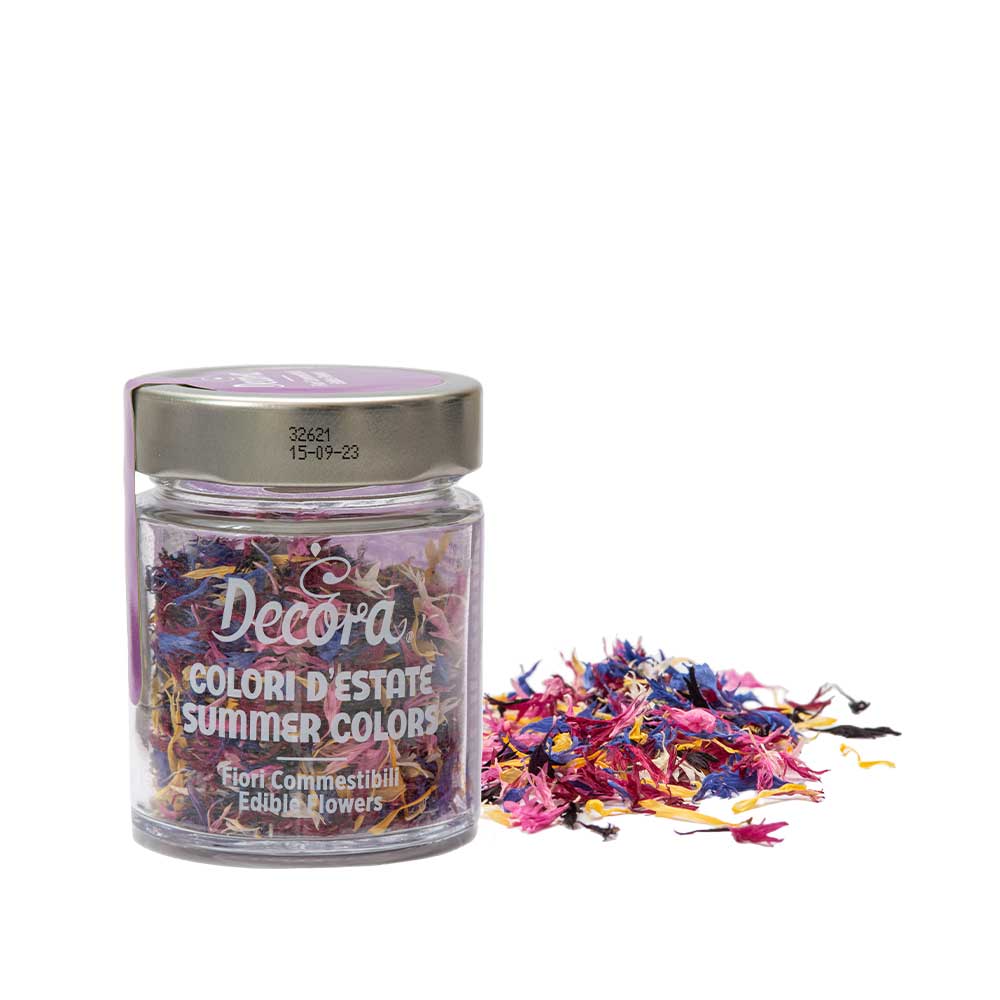 Decora Edible Flowers- Summer