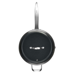 Zyliss Ultimate Pro Ceramic Saute Pan with Lid -  28cm