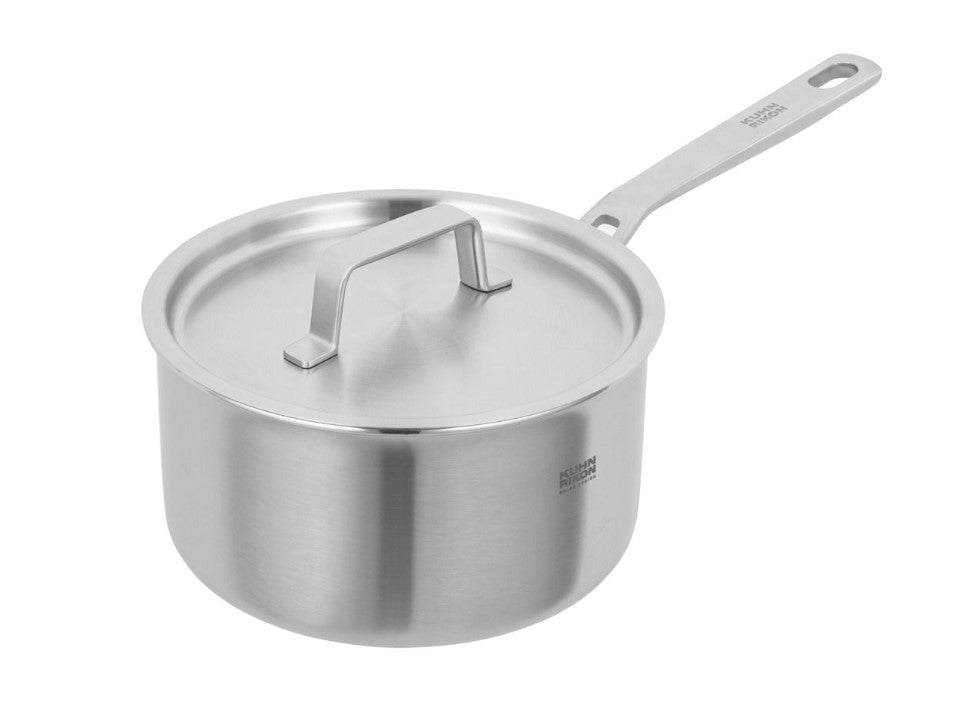 Kuhn Rikon Culinary Fiveply Saucepan - 16cm