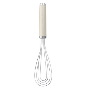 KitchenAid Classic Flat Whisk – Almond Cream