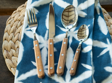 Load image into Gallery viewer, Mikasa Drift 16 Piece Cutlery Set
