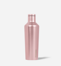 Load image into Gallery viewer, Corkcicle 16oz Metallic Canteen - Rose
