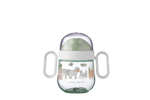 Mepal Mio Non-Spill Sippy Cup 2.0 - Little Dutch Little Farm