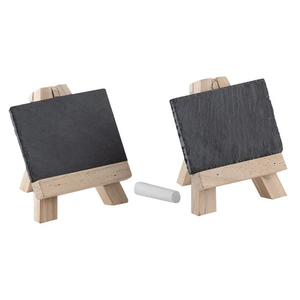 Ladelle Tuscany Mini Chalk Board - Set of 2