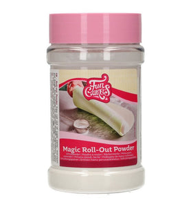 FunCakes Magic Roll-Out Powder