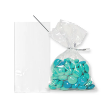 Load image into Gallery viewer, Creative Party Treat Bags - Clear 12.5cm x 7.5cm
