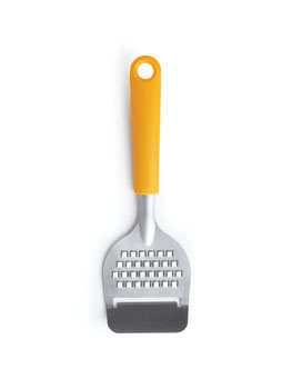 Brabantia Tasty+ Cheese Slicer plus Grater - Honey Yellow