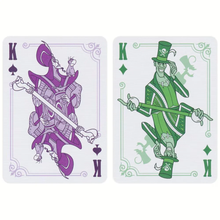 Load image into Gallery viewer, Bicycle Disney Villians Playing Cards
