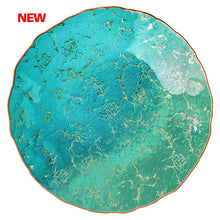 Load image into Gallery viewer, Anton Studio Marbled Lagoon Bowl
