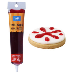 PME Edible Blood For Halloween Cakes