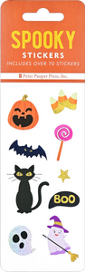 Spooky Stickers