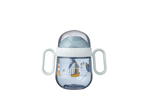 Mepal Mio Non-Spill sippy cup 2.0 - Sailors Bay