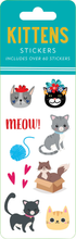 Load image into Gallery viewer, Kitten Stickers
