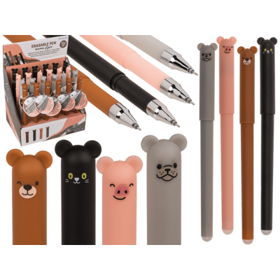 Erasable Pen Kawaii Style (Each)