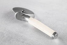 Load image into Gallery viewer, KitchenAid Stainless Steel Pizza Cutter - Almond Cream
