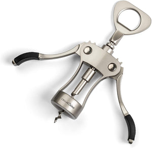 Cellardine by Dexam Stainless Steel Winged Corkscrew