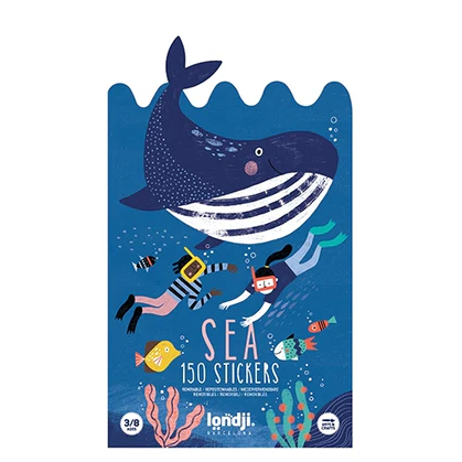 Londji Sea Stickers