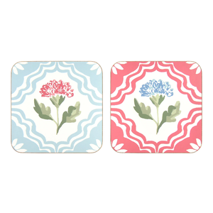 Ulster Weavers Coaster 4Pk - Boho Floral