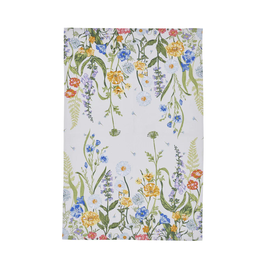 Ulster Weavers Cotton Tea Towel - Cottage Garden