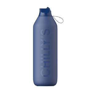 Chilly's Series 2 Flip Bottle 1L - Whale Blue