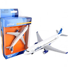 Load image into Gallery viewer, JetBlue Die-cast Plane
