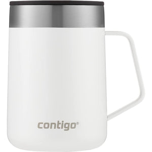 Contigo Streeterville Desk Mug 420ml - Salt