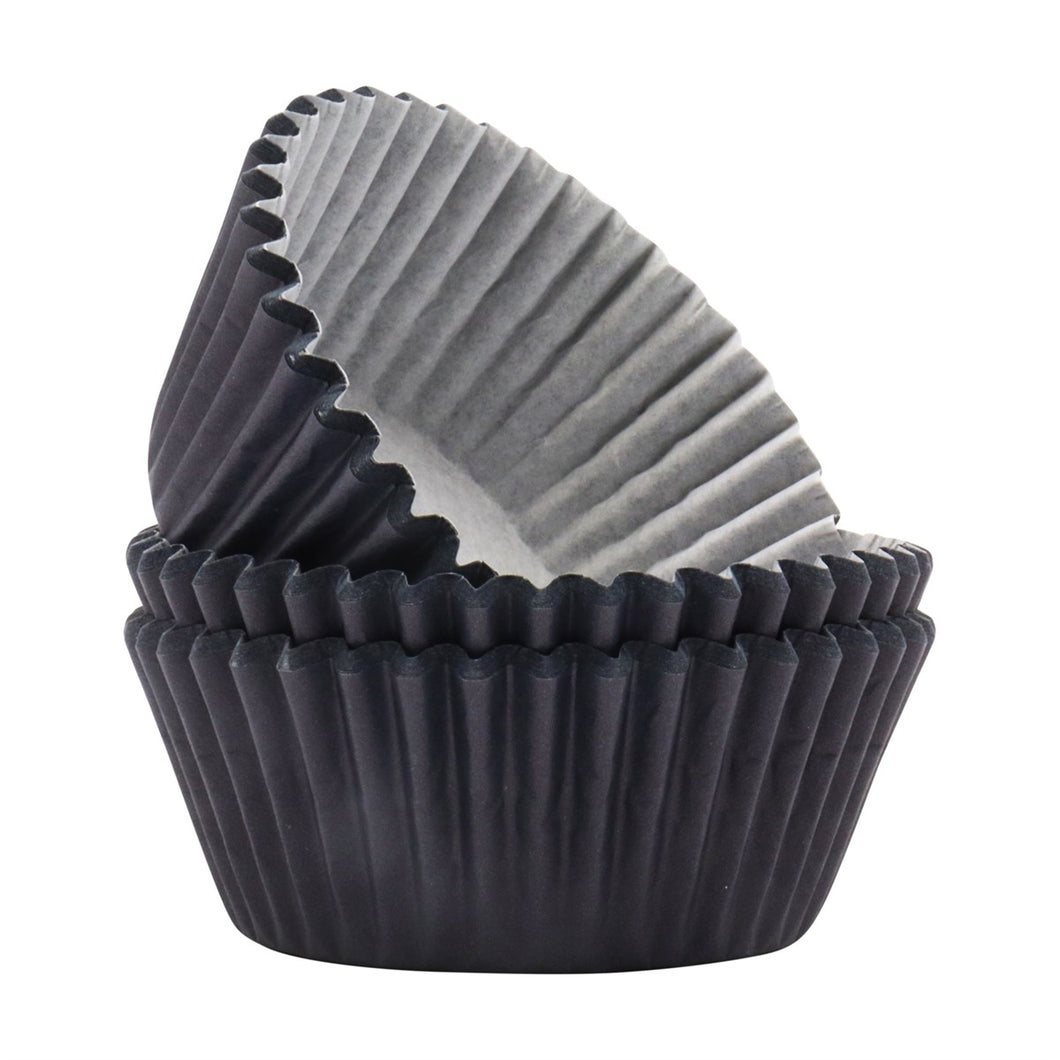 PME Cupcake Cases - Black