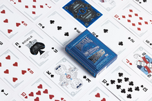 Load image into Gallery viewer, Bicycle Back To The Future Playing Cards
