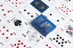 Bicycle Back To The Future Playing Cards