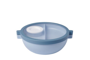 Mepal Vita Lunch Bowl - Nordic Blue