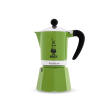 Load image into Gallery viewer, Bialetti Rainbow 3 Cup - Green
