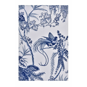 Ulster Weavers Cotton Tea Towel - Willow Toile