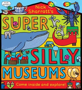 Super Silly Museums Book